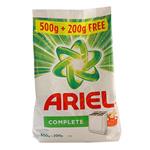 ARIEL 500gm + 200g free